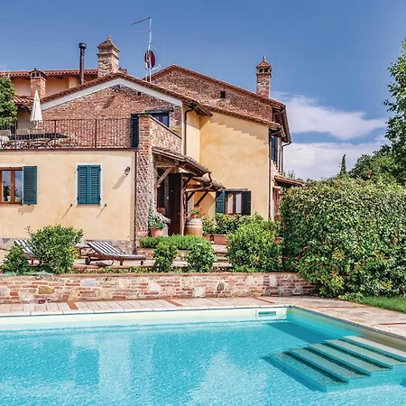 Poggio Santa Maria 度假居 Badia (Umbria)