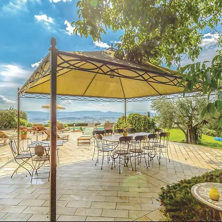 Poggio Santa Maria * Badia (Umbria)