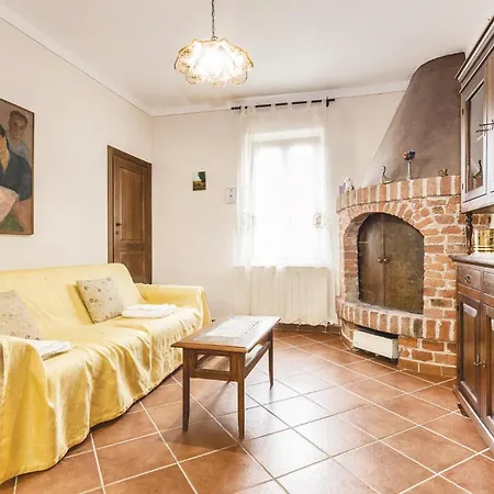 度假居 Poggio Santa Maria Badia (Umbria)