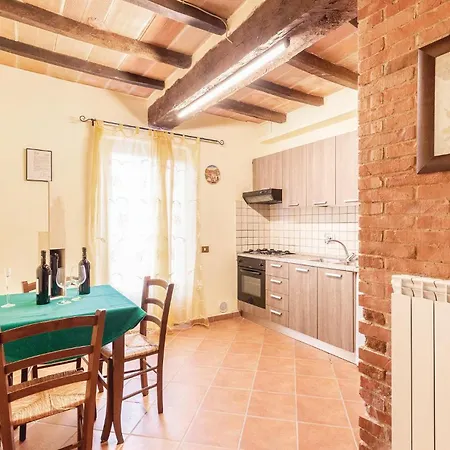 度假居 Poggio Santa Maria Badia (Umbria)