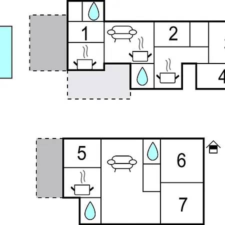 Poggio Santa Maria * Badia (Umbria)